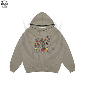 OEM service plusieurs couleurs et design matériau premium meilleur prix tissu doux pour les femmes sweat à capuche. - Product Image 5