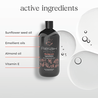 Huile après épilation sans huile minérale RELAX Private Label 5000ml |   OEM/ODM Professionnel pour Salons de Beauté : Soins Post-Épilation des Jambes et du Corps