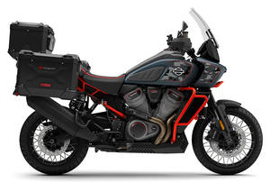 Motocicleta Harley-Davidson CVO Pan America 2025 a Precio Accesible en Venta - Product Image 2