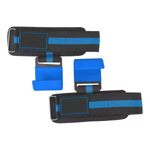 MOQ Based Hook Straps From Pakistan Makers With Options For Strength Training Equipment Power Lifting Hook - Product Image 3