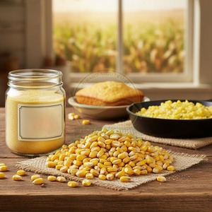 Maíz Amarillo Glutinoso Seco de Alta Calidad a Granel para Alimentación Animal y Consumo Humano / Grado No Transgénico 100% Natural - Product Image 2