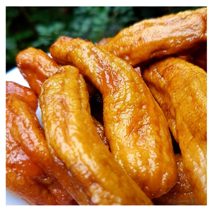 กล้วยอบแห้งแสนอร่อยจากเวียดนามทำจากกล้วยสุกหวานกล้วยตากนิ่มจับคู่กับผลไม้เมืองร้อนอื่นๆ - Product Image 6