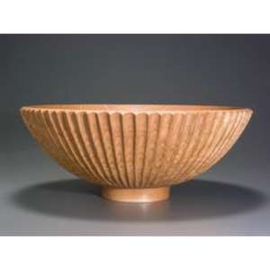 Cuenco de madera hecho a mano de la mejor calidad para ensaladas, sopas y frutas con acabado natural y diseño clásico - Product Image 1