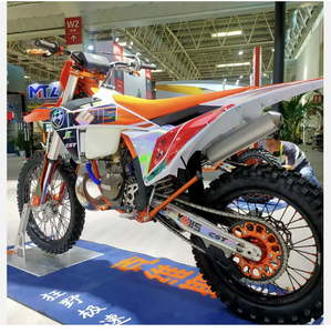 Moto de Cross Todoterreno Nueva KEWS K23 2 Tiempos 250cc para Adultos, Lista para Enviar - Product Image 1