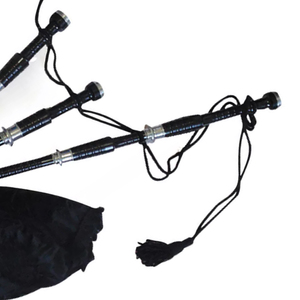 Professionnel Great Highland Tradition SAMEER IMPEX cornemuse en bois noir couleur/Logo/tailles personnalisable confortable Durable pour - Product Image 6