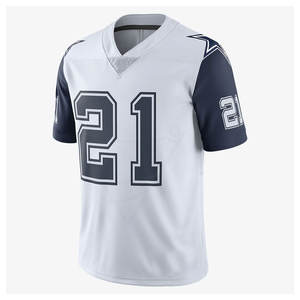 เสื้อฟุตบอลอเมริกันไซส์พิเศษเสื้อผ้ากีฬาสไตล์ไม่เหมือนใครเนื้อผ้าระบายอากาศน้ำหนักเบา - Product Image 1