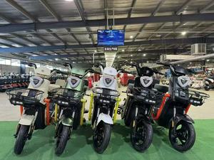 VENTAS 2026: Motocicletas Eléctricas de 400W, Venta al Por Mayor de Fábrica con Garantía, >80km/h, 110-240V - Product Image 3