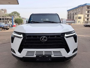 รถยนต์ SUV ระดับกลางสุดหรูสำหรับขับขี่ออฟโรด รุ่น GX 550 Overtrail+ ปี 2025 มือสอง - Product Image 2