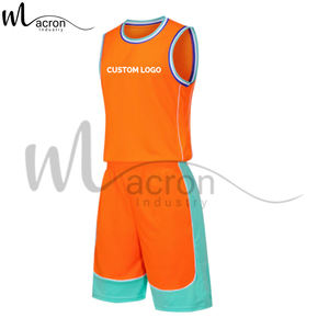 Uniforme de Baloncesto Ligero y Cómodo, Hecho a Medida, de Excelente Calidad, Servicios OEM y ODM, Ropa Deportiva Cómoda y Colorida - Product Image 4