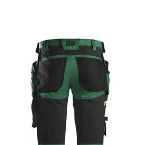 Overol de Seguridad de Alta Visibilidad para Hombre, Fabricante Mayorista, Ropa de Trabajo con Tirantes, Retardante de Llama, a Prueba de Polvo, Pantalones de Seguridad - Product Image 4