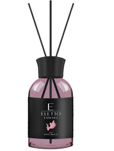 <b>Reed</b> <b>Diffuser</b> Bottle for Home & Office and Hotel with SILK Scent 55ml / 1.85 oz | Essential Oil <b>Reed</b> <b>Diffuser</b> <b>Sets</b> with Sticks - Product Image 1