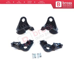 Support de fixation de phare BHL5+BHL6, kit de réparation avec languettes gauche et droite pour C4 MK1 LC Coupé MK1 THE 2004-2010 621283 621284 - Product Image 4