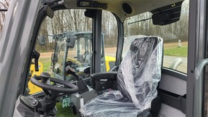 Chargeur sur pneus Wackerr Neuonn WL52 2024 avec boîte de vitesses de roulement de pompe à moteur comme composants de base - Product Image 2