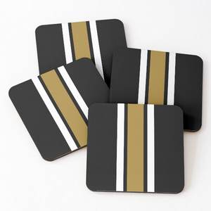 Nuevo posavasos de esmalte impreso de diseño personalizado para el hogar, oficina, boda, fiestas de inauguración, posavasos de almohadillas de cerveza de diseño real - Product Image 4