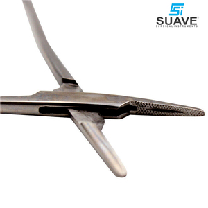 Pinzas Quirúrgicas 2026 con Mango de Bloqueo, Superventas, Precio de Fábrica, Mejor Proveedor, Pinzas Quirúrgicas de SUAVE SURGICAL INSTRUMENTS - Product Image 2