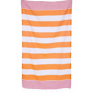 Ensembles de serviettes de bain tissées à séchage rapide en coton Serviettes de plage de golf-Fournisseur OEM pour détaillants et grossistes - Product Image 5