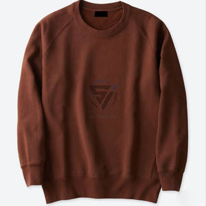 Sweat-shirts unisexes à capuche en coton de haute qualité avec logo personnalisé, impression DTG, tissu éponge 430 g/m², respirant, style hip-hop - Product Image 6