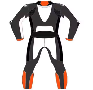 Combinaison de course de moto personnalisée 100% 1 et 2 pièces - Product Image 5
