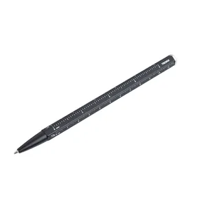 Penna Multifunzione Personalizzata per Costruzioni, Gadget Innovativo, Penna per Costruzioni Base - Product Image 1