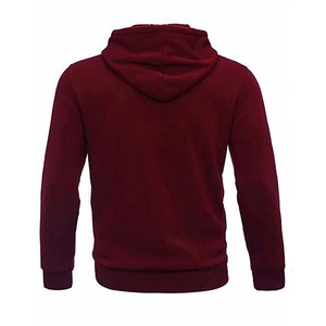 Style unique hommes pulls survêtements Service OEM prix de gros respirant sur mesure pullover survêtement avec poids léger - Product Image 4
