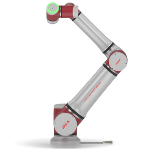 น้ำหนักบรรทุก30กก. ถึง1350มม. 6แกน jaka Zu 30 IP65แขนหุ่นยนต์ร่วมกันเทอร์มินัลเคลื่อนที่สำหรับบรรจุกระป๋องเบียร์ - Product Image 1