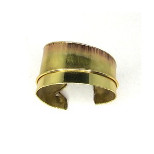 Brazalete de joyería navideña de boutique de diciembre 2026, Grecia, con acabado brillante, 20 mm, estilo de diseñador para mujer - Product Image 1