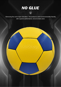 Balón de fútbol GARCIS de alta calidad promocional, tamaño 5, modelo Smx, diferentes tipos - Product Image 5