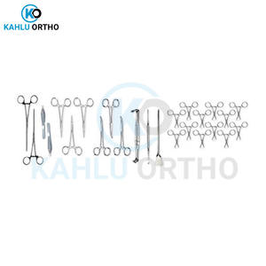 KAHLU ORTHOPEDIC Juego de instrumentos para mastitis quirúrgica veterinaria, el mejor producto, juego de animales - Product Image 2