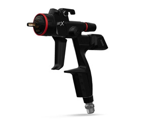 Nouvelles offres compétitives pour le pistolet de peinture professionnel Digital-RP jet-X avec buse de 1,2 mm, réglage de la pression d'air, précision automatisée - Product Image 1