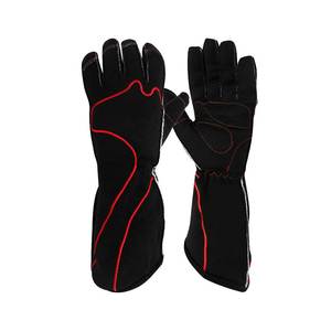 Fournisseur pakistanais respirant Go Kart conduite extérieur personnalisé Karting gants de course 2023 - Product Image 3