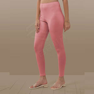 Haute qualité respirant plante motif femmes taille haute grande taille Fitness pantalon été entraînement Sport Legging - Product Image 2