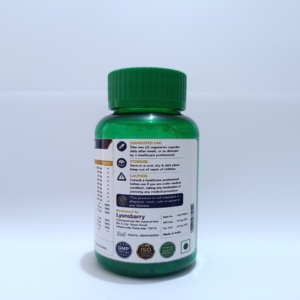 Capsules de complément alimentaire à base de plantes Rocco Max Performance pour une vitalité de 30 minutes et une érection super dure - Product Image 2