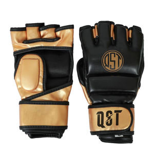 Nouveaux gants MMA de premier plan Gants d'entraînement MMA respirants et antichocs pour les gants de compétition de kickboxing et d'arts martiaux - Product Image 2