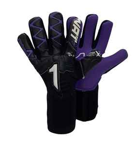 Poignée personnalisable en latex pour gardien de but en cuir de qualité supérieure - Product Image 6