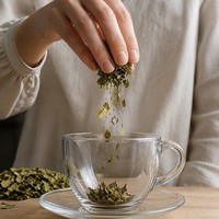 Feuilles de mûrier de qualité supérieure pour l'exportation, pour des thés et des boissons sains à base de plantes, vente en gros