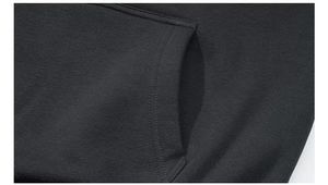 Dernière mode, sweat-shirt pour homme à manches longues, 100% coton, tissu polaire, vente en gros, sweat-shirt à capuche OEM, qualité orientée vers l'exportation - Product Image 5