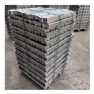 <b>Magnesium</b> Ingots - Lightweight, <b>High</b> <b>Strength</b>, and Good Corrosion Resistance, Perfect for Various Industrial Uses - Product Image 3