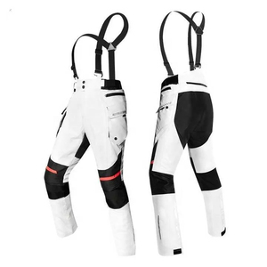 Traje de Motocicleta de Verano Unisex Personalizado en Oferta, Equipo de Protección para Carreras, Textil de Cuero, Impermeable, Resistente al Viento y al Fuego - Product Image 5