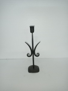 Portavelas de Metal, Diseño Moderno Escandinavo, Hecho a Mano, Ecológico, Decoración para el Hogar de Pascua y Navidad con Acabado Duradero - Product Image 5