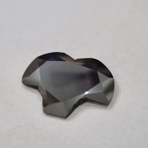 เพชรโมอิสสีดำรูปแฟนซีสาไนท์สำหรับทำเครื่องประดับเพชรโมอิสซาไนต์และเครื่องประดับฮิปฮอป - Product Image 2