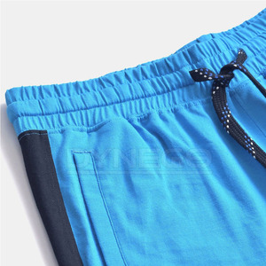 Men's Solid Pattern Casual Shorts Customized Plus Size Loose Fit Mid Waist Quick Dry Wholesale Cotton - Product Image 3