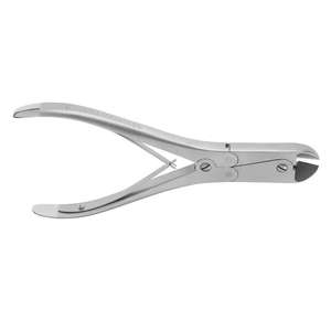 Cortador de Alambre para Cirugía Ósea, Pinzas para Huesos, Herramientas Ortopédicas de Acero Inoxidable - Product Image 4