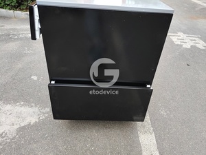 รถขายกาแฟเคลื่อนที่แบบสามล้อ ยี่ห้อ Etodevice สำหรับขายสินค้ากลางแจ้ง - Product Image 6