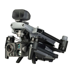 OFERTA DE DESCUENTO PROMOCIONAL PARA LA VERSIÓN EU: Au-tels Robotics Alpha Industrial CERTIFICADO con Cámara Gimbal DG-L35T EN STOCK - Product Image 3