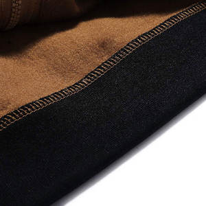 Nuevo diseño superventas sudaderas con cremallera bajo MOQ hombres sudaderas con cremallera venta al por mayor hombres cremallera sudaderas con capucha - Product Image 6