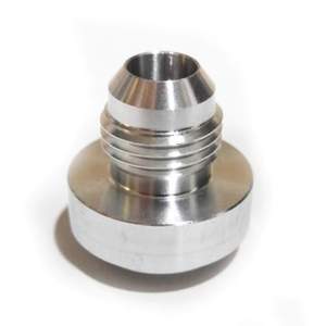 Conexiones y Accesorios de Aleación AOL6, AOL8, AOL10, AOL12 de Entrega Rápida AOL, Conexiones Macho de Cabeza Hexagonal de Aluminio Fundido para Soldar - Product Image 3