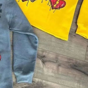 Style de rue en vrac quantité 100% coton fait hommes sweats à capuche personnalisé bas quantité minimale de commande meilleure qualité hommes sweats à capuche à vendre - Product Image 6