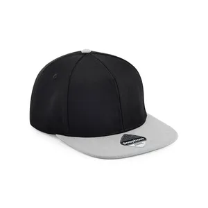 Customizable Original <b>Flat</b> for Peak Snapnack Cap Promotional Merchandising <b>Hat</b> - Product Image 2
