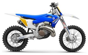 AHORA EN VENTA Motocicleta Husqvarna TX 300 Heritage Enduro 2025 en Existencia - Product Image 5