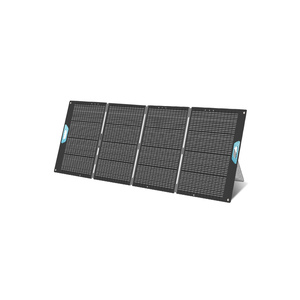 Panel Solar Plegable de 400W 36V para RV, Embarcaciones, Viajes al Aire Libre y Almacenamiento de Energía - Product Image 1